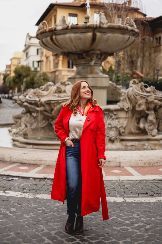 Квартал Коппеде: мистический и нетуристический Рим