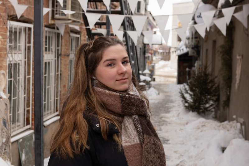 Спасибо Ивану, за чудесную прогулку. Посмотрели центральные улицы,заглянули в интересные и антуражные дворики,послушали истории о городе