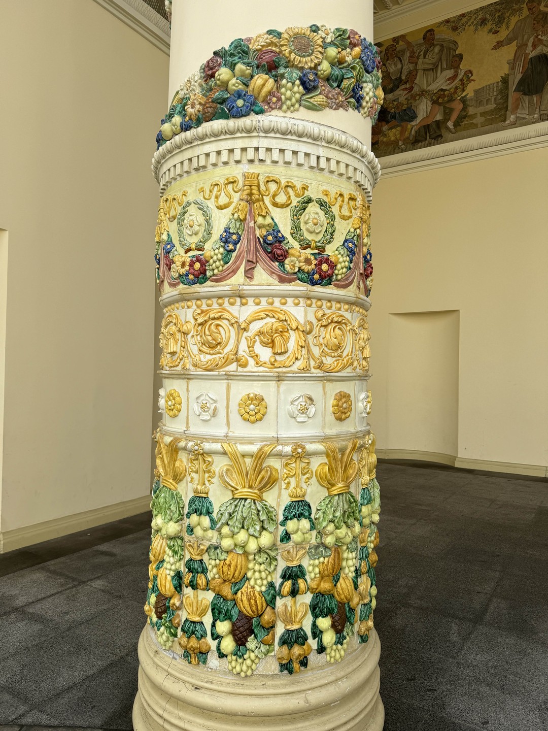 ВДНХ - зеркало истории СССР (Анна)