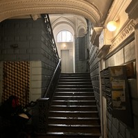 Фото отзыва 1: экскурсия "Комбо-экскурсия: крыша, парадные, дворы-колодцы и коммуналка"