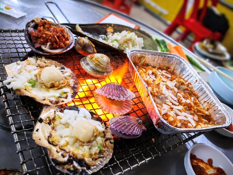 Большое путешествие по Пусану и Сеулу с изучением корейского