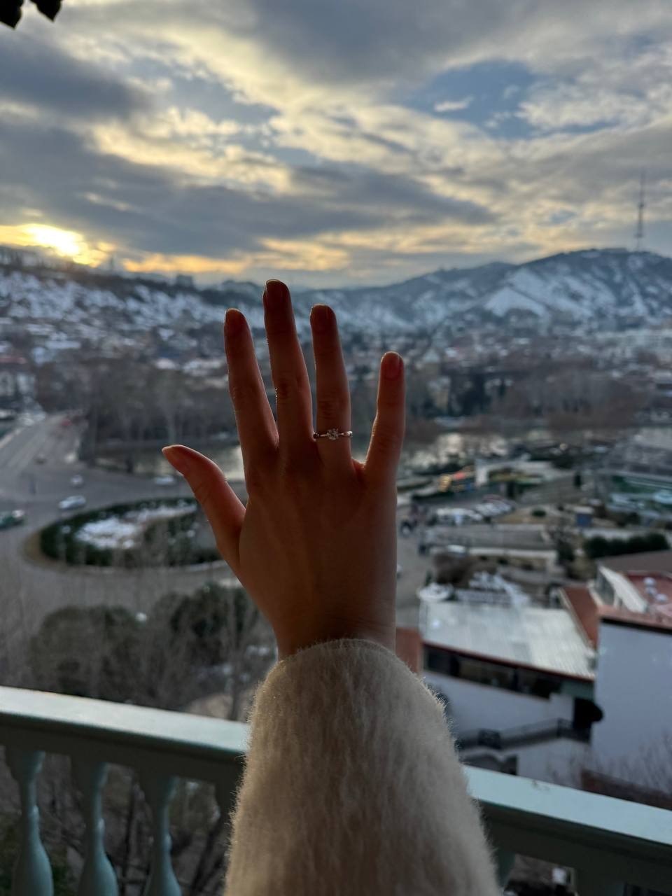 Лучшие панорамы Тбилиси (Иван)