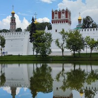 Фото отзыва 1: экскурсия "Классическая обзорная экскурсия по Москве на автобусе"