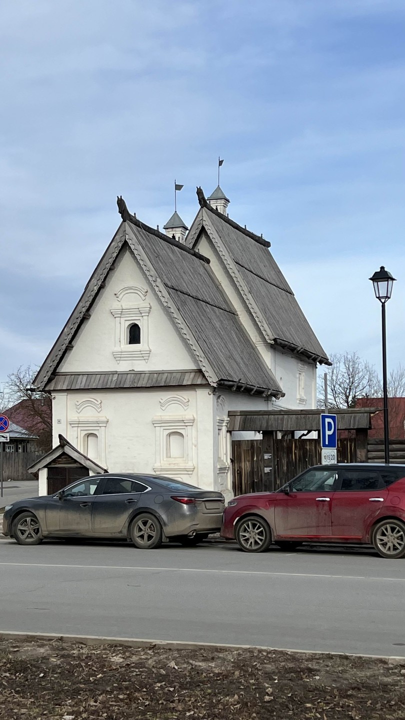 Суздаль: очевидный и невероятный (Светлана)