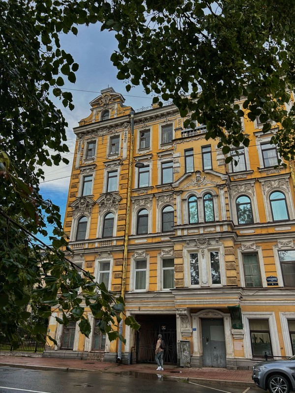 Роты - забытый район Петербурга. Аудиоэкскурсия