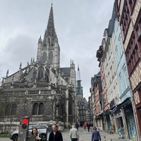 Фото отзыва 3: экскурсия "VIP-путешествие в Нормандию: Руан и Этрета"