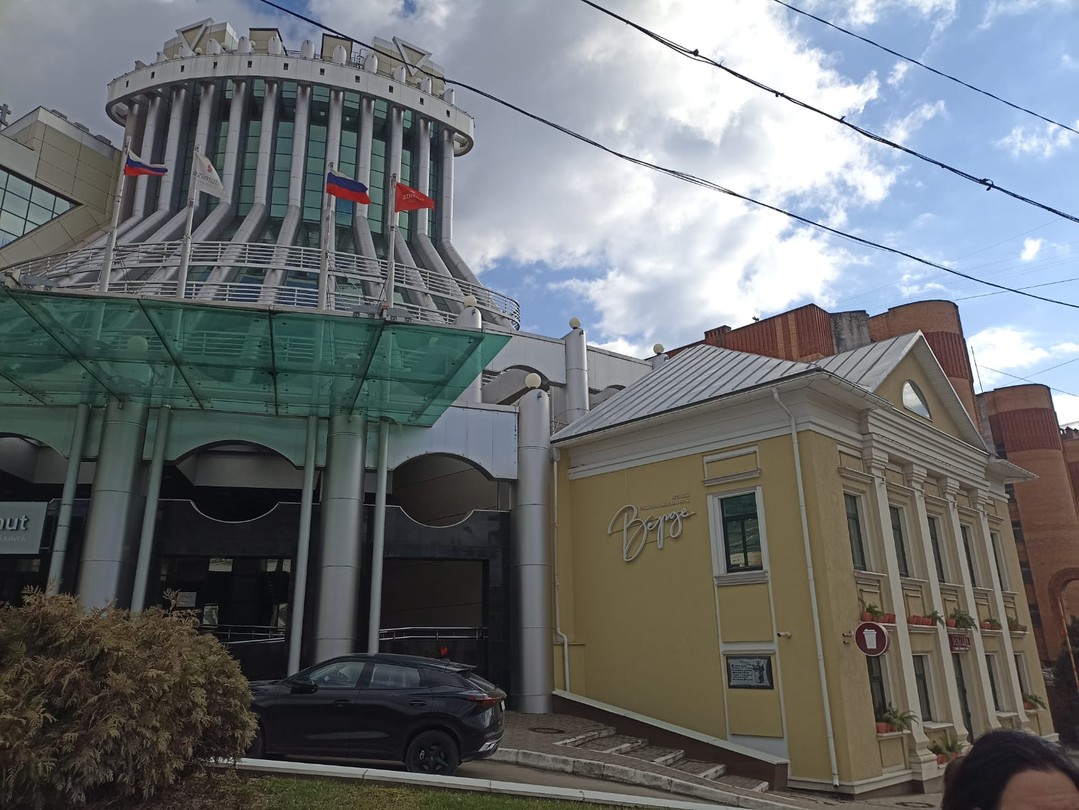 Калуга от купцов до космонавтов (Екатерина)