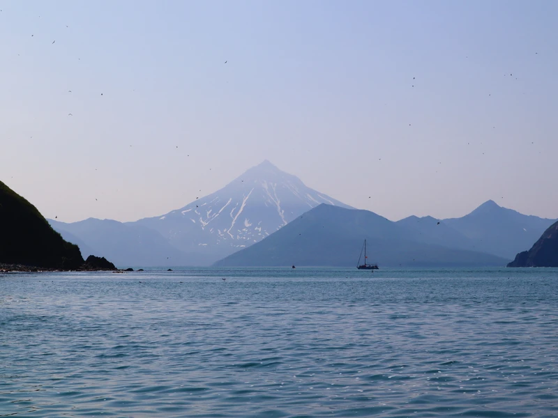 Джип-тур по Камчатке в мини-группе: Тихий океан, морская прогулка, дегустации и экскурсии на выбор