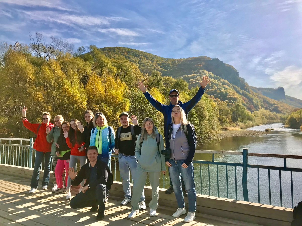 Из Владивостока — в ущелье Дарданеллы (8/10)