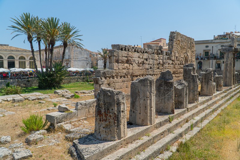 Великолепные Сиракузы