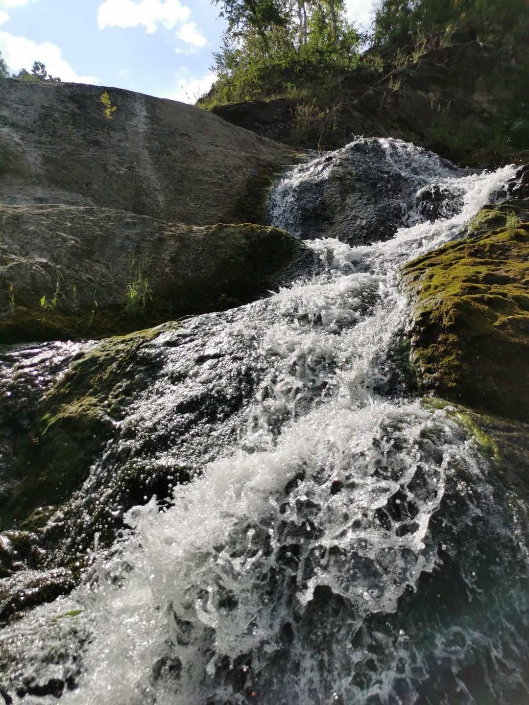 Красивые места, где нет людей