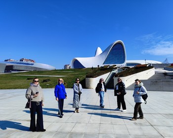 Вечерний Баку