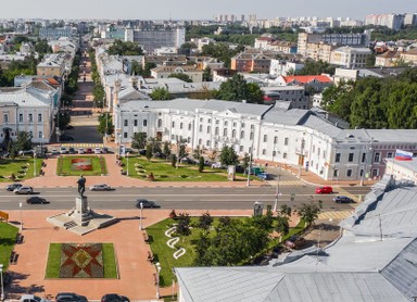 Фото достопримечательности: Площадь Ленина