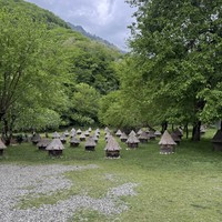 Отзыв о экскурсии "Из Гагры — в сказочный мир горных озёр и водопадов" — фото 1