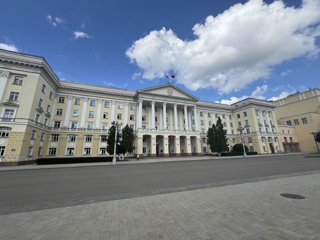 Спасибо гиду Александре. Всё было очень познавательно и интересно!