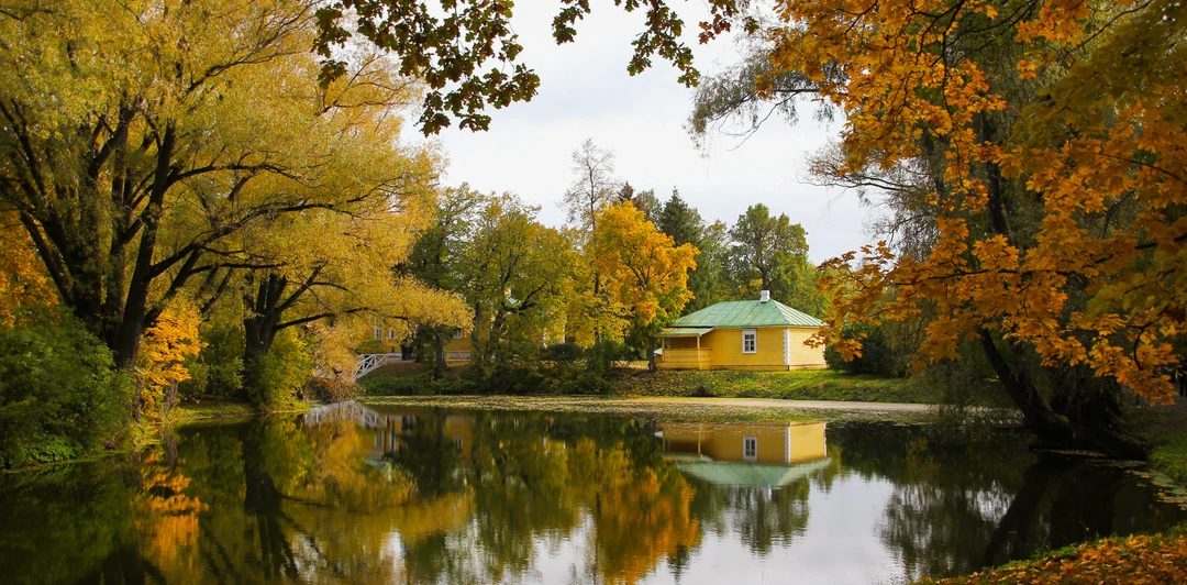 Место творческого вдохновения: музей‑заповедник «Болдино»