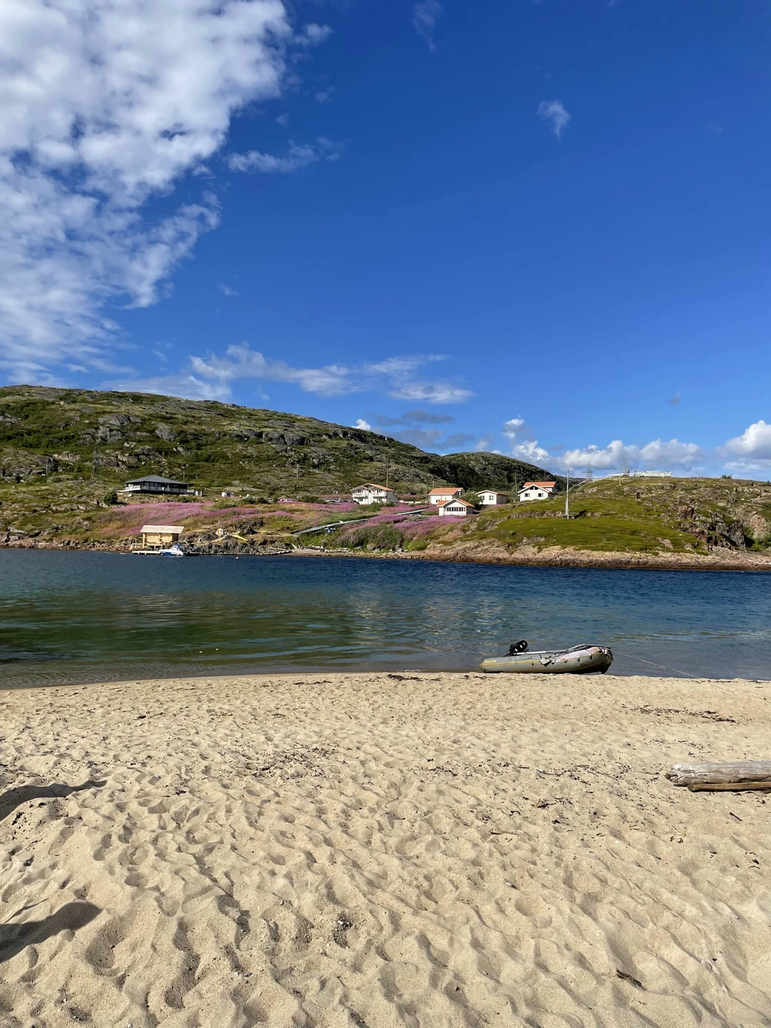 Довольны 😁Териберка понравилась!!!