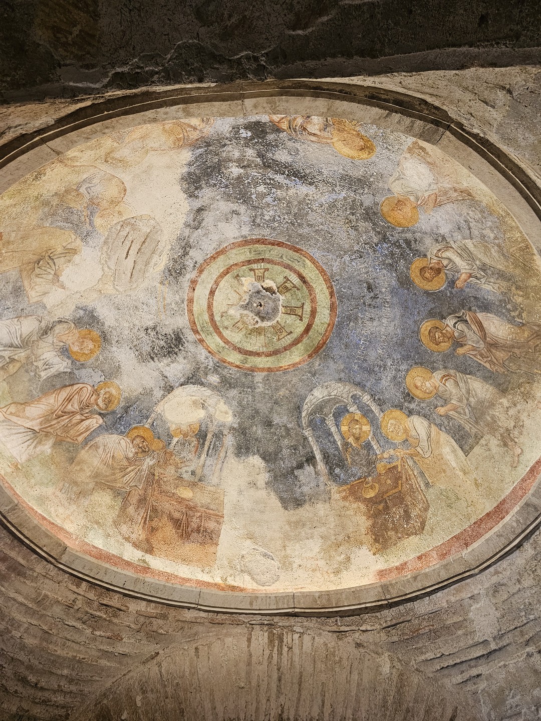 Знакомимся с Демре: храм Николая Чудотворца, гробницы и античный театр (Анна)