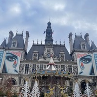 Фото отзыва 1: экскурсия "Парижское утро: Нотр-Дам, Лувр и остров Сите"