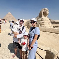 Фото отзыва 1: экскурсия "Большой Египетский музей, Саккара и пирамиды Гизы — из Каира"