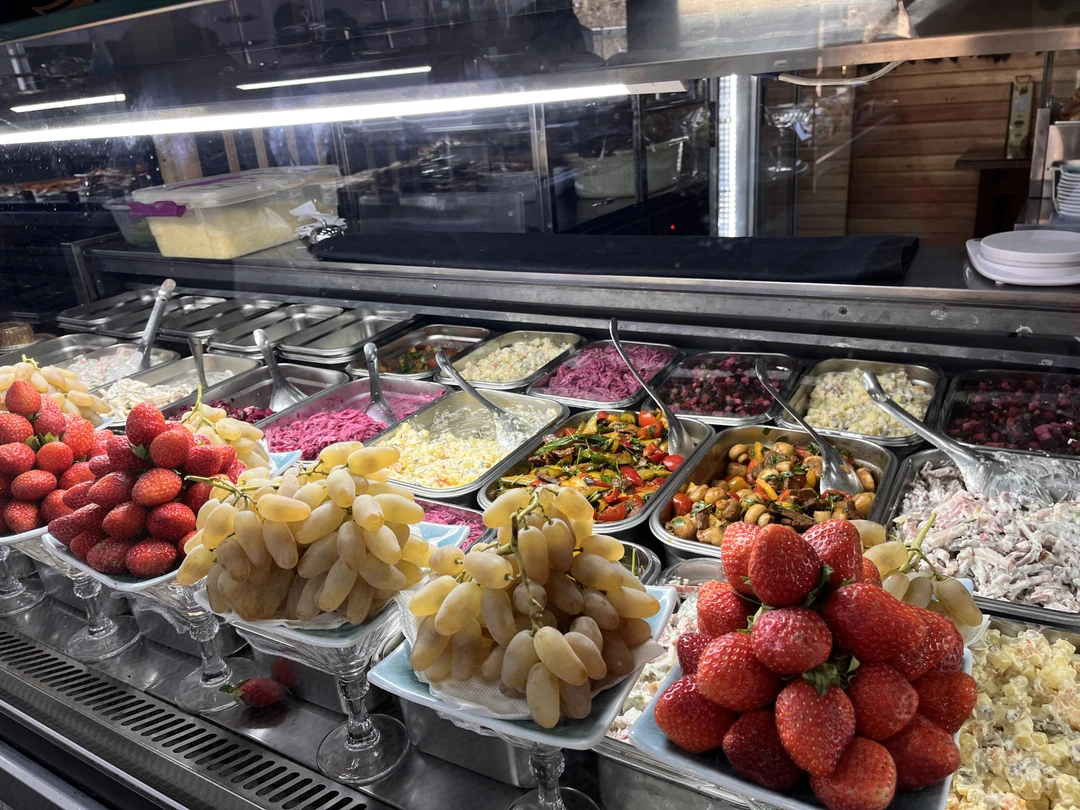 Ребята, рекомендую всем! Андрей классный гид, великолепный рассказчик и просто замечательный человек!!!