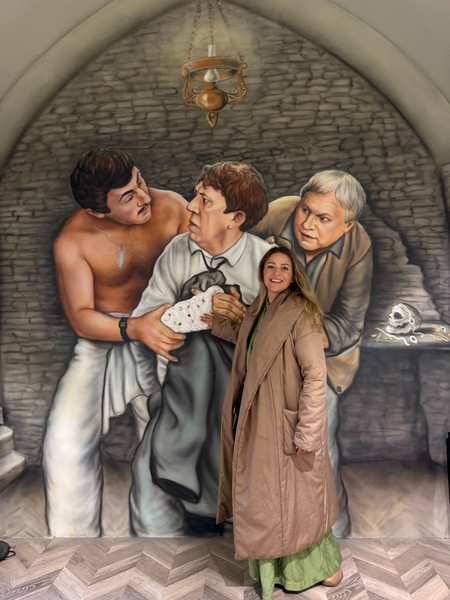 Огромное спасибо Шахину за прекрасную экскурсию по Баку! Я была в городе всего несколько часов транзитом,но