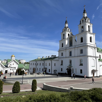 Фото отзыва 2: экскурсия "По Минску — на электромобиле с панорамной крышей"