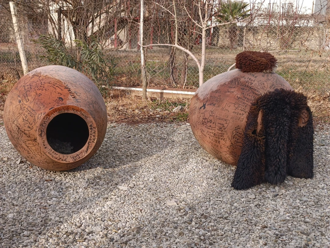 Кахетия: вино, легенды и красота (в группе) (Анна)