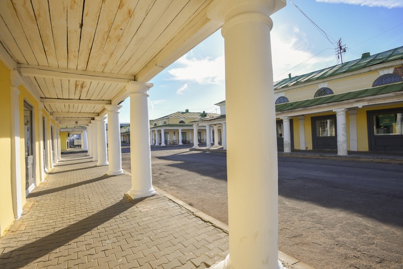 Кострома кинематографическая