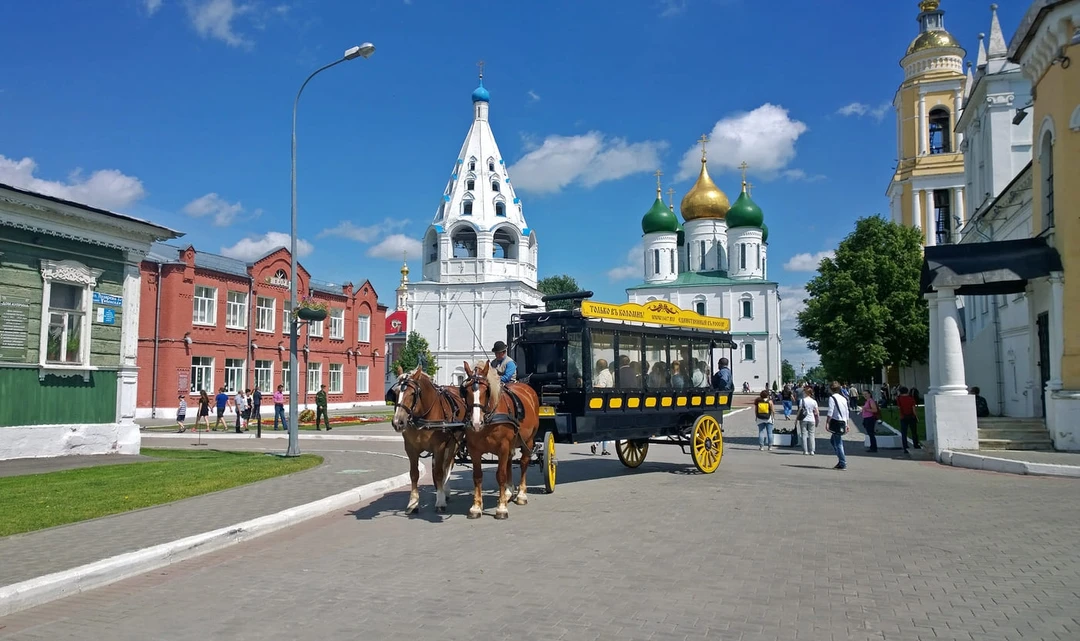 о московской области