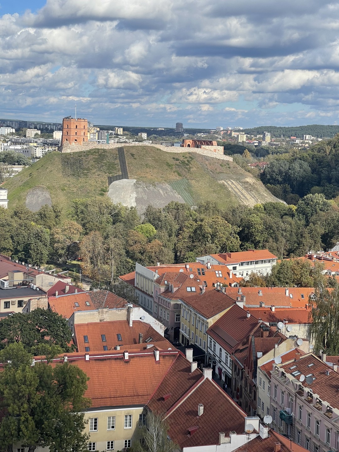 Знакомьтесь, Вильнюс (Вероника)