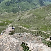 Фото отзыва 1: экскурсия "Язык Тролля и другие чудеса Кабардино-Балкарии в мини-группе"