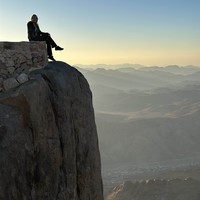 Фото отзыва 2: экскурсия "Рассвет на горе Моисея"