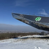 Фото отзыва 1: экскурсия "Полная экскурсия по Грозному: главные и нетуристические места"
