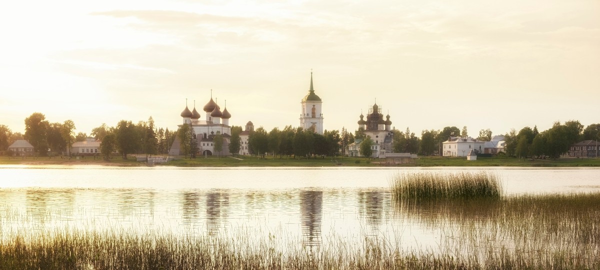 Главное изображение экскурсии - Северный уик-энд: путешествие в Каргополь, Ошевенск, Архангело