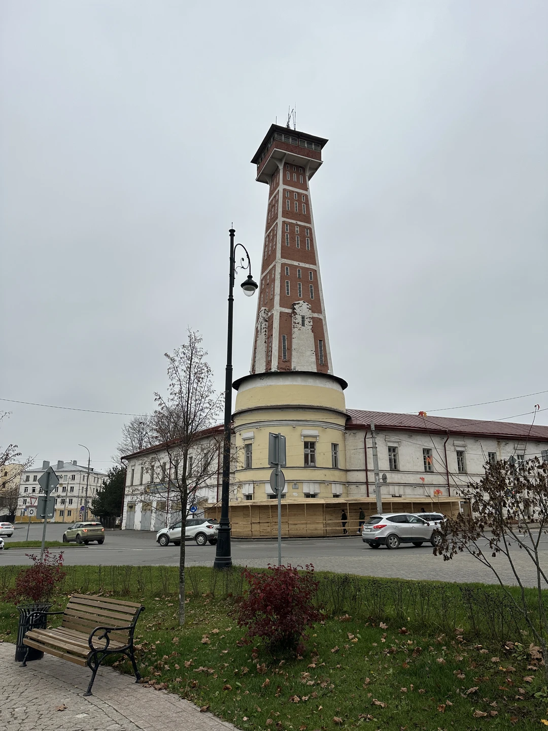 Приехали посмотреть в Рыбинск большой компанией. Татьяна нас встретила очень душевно. Все показала и рассказала с