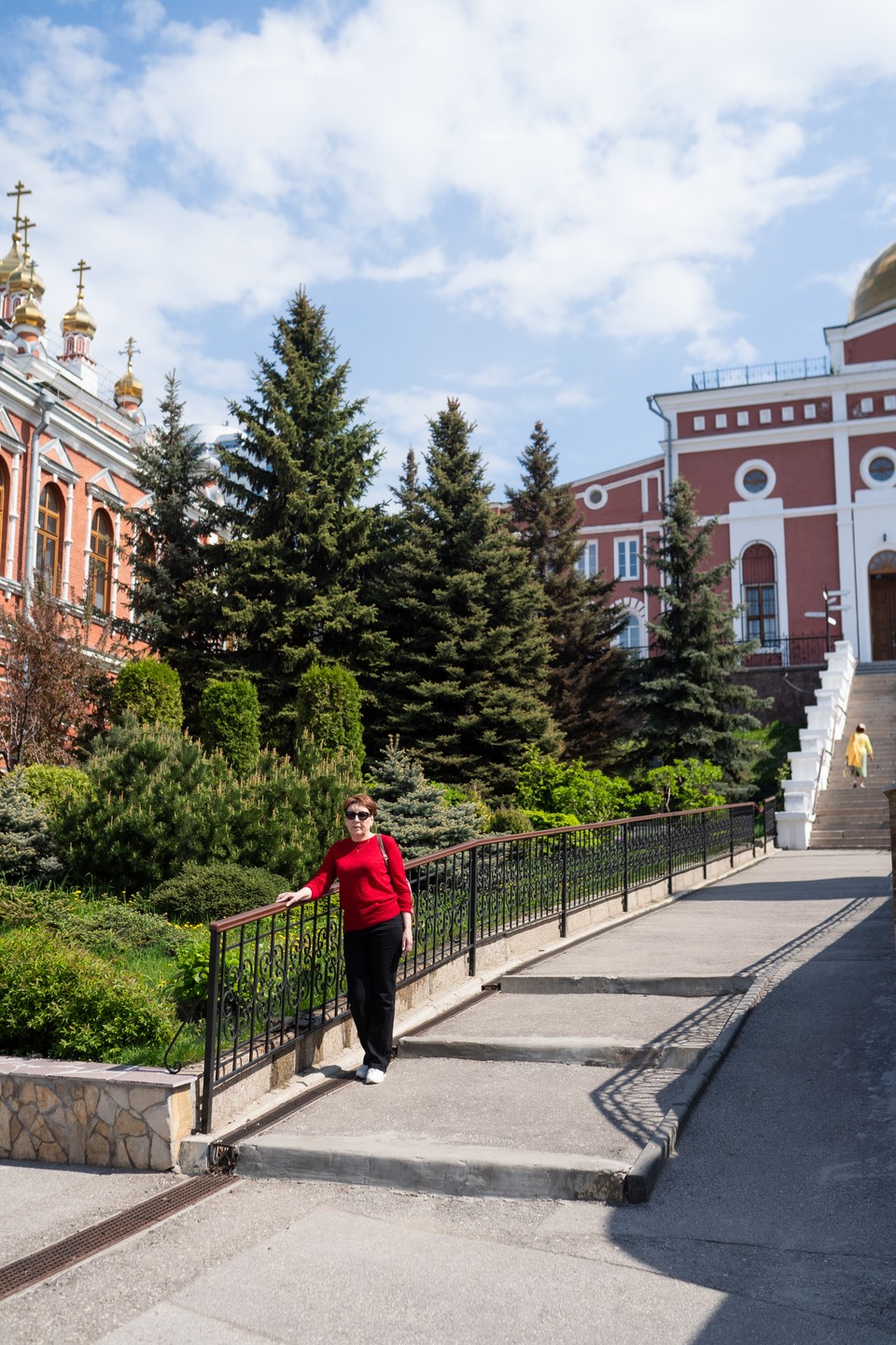 6 мая - прогулка по Самаре с фотографом-гидом Иваном. Прогулка прошла позитивно, весело🔥. Иван очень интересный