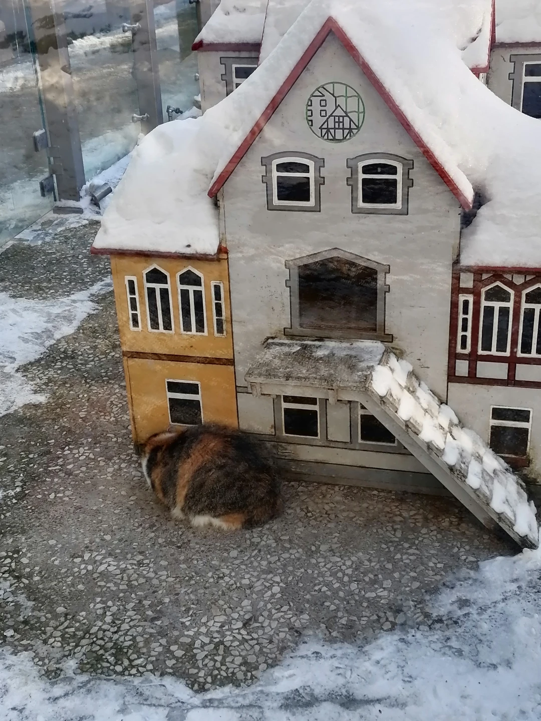 Утренняя Куршская коса, Зеленоградск и замок Нессельбек на автобусе (Светлана)