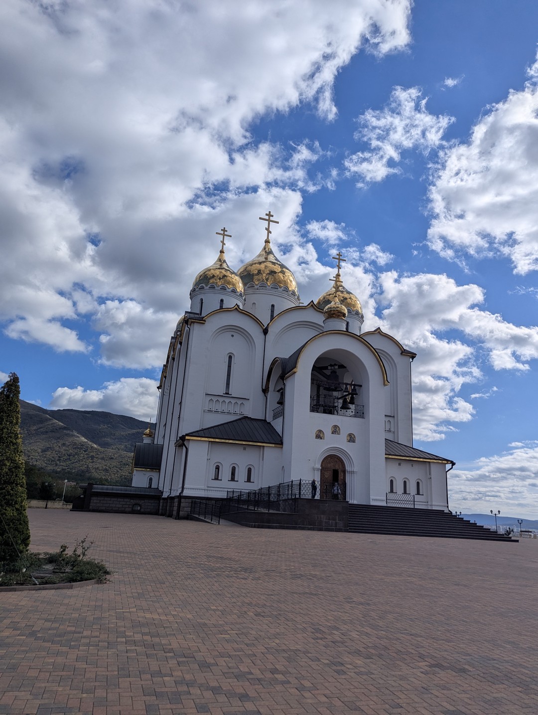 Город мечты Геленджик (Александр)