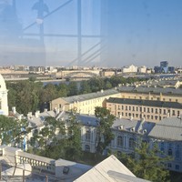 Фото отзыва 3: экскурсия "Смотровая площадка Смольного собора"