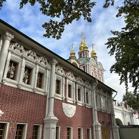 Фото отзыва 7: экскурсия "По Царской дороге: Пречистенка и Новодевичий монастырь"