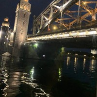 Фото отзыва 3: экскурсия "Пять разводных мостов — на теплоходе с гидом"