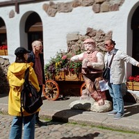 Фото отзыва 3: экскурсия "Выборг — путешествие во времени. Индивидуальная экскурсия"