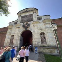 Фото отзыва 1: экскурсия "Петропавловская крепость для детей"