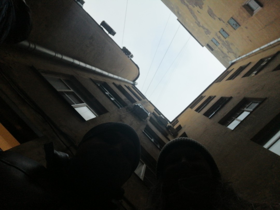 Секреты Петроградской стороны: дворы-колодцы, парадные и доходные дома (Ирина)