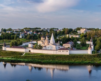 Зубцов и Ржев, возвращение в Санкт-Петербург