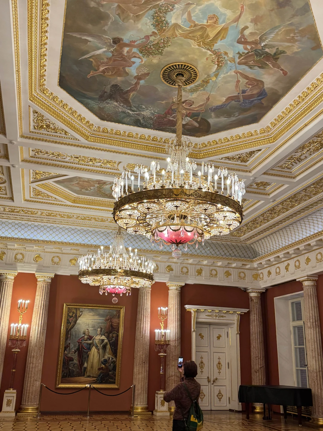 Царицыно: Екатерина Великая и её гениальный архитектор (Ветрова)