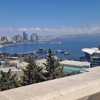 Фото отзыва 2: экскурсия "Баку: прошлое, настоящее, будущее"