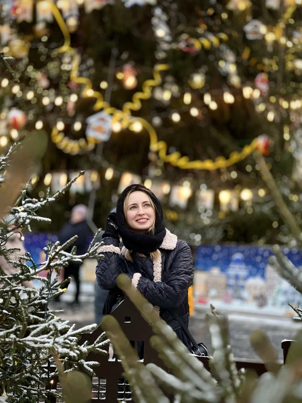 Душевная фотопрогулка по Петербургу