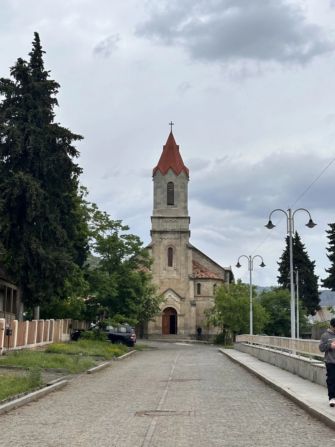 Бриллиантовый мост, каньон Дашбаши и каскадные водопады (Алина)
